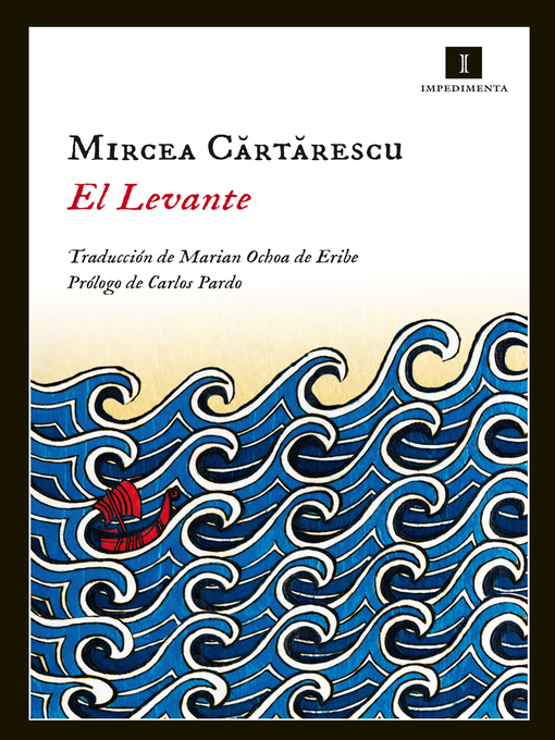 Cover image for El levante